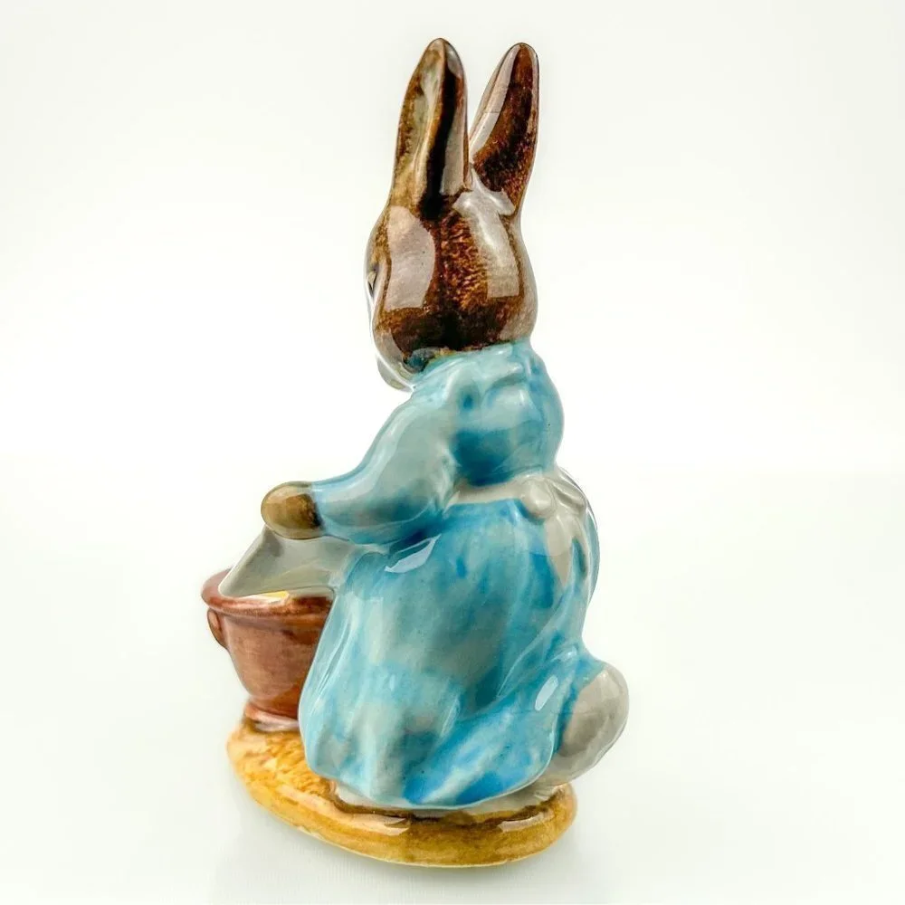 BESWICK Beatrix Potters Porcelain Figurines | Cecily Parsley | v. Head Down | BP - Picture 2 of 6